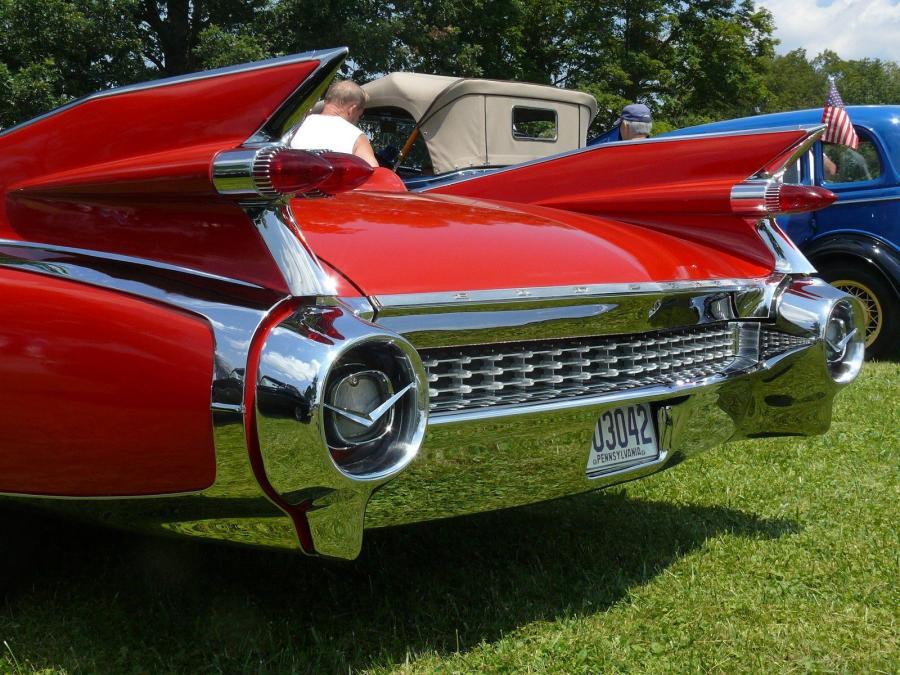  Cadillac Eldorado Biarritz Convertible 1959 года  (фото 20 из 40)